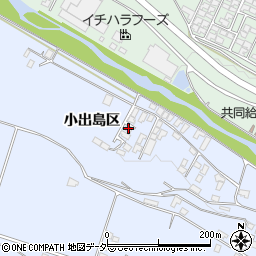 長野県伊那市西春近2048周辺の地図
