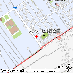 埼玉県狭山市北入曽1508-71周辺の地図