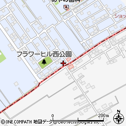 埼玉県狭山市北入曽1508-144周辺の地図