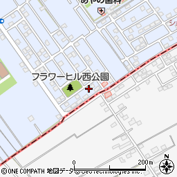 埼玉県狭山市北入曽1508-143周辺の地図