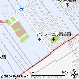 埼玉県狭山市北入曽1508-68周辺の地図