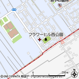 埼玉県狭山市北入曽1508-80周辺の地図