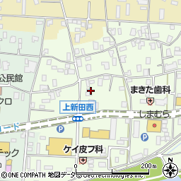 有限会社平澤組周辺の地図