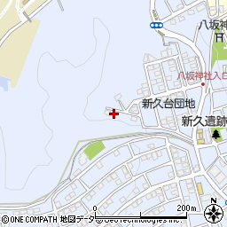 埼玉県入間市新久970-59周辺の地図