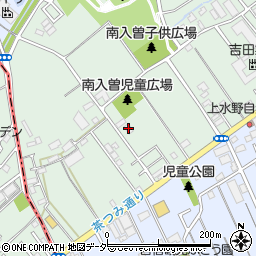 グレイスシティ弐番館周辺の地図