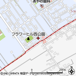 埼玉県狭山市北入曽1508-142周辺の地図