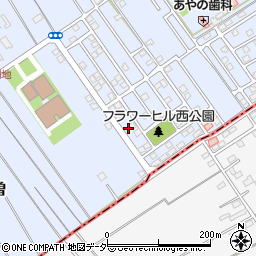 埼玉県狭山市北入曽1508-72周辺の地図