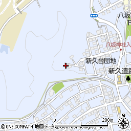 埼玉県入間市新久970-60周辺の地図