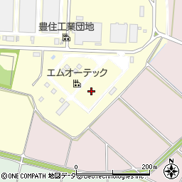 日栄鉄工周辺の地図