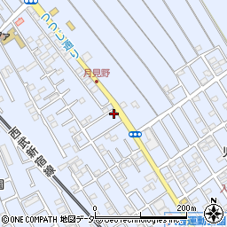 朝日システムズ株式会社本社周辺の地図