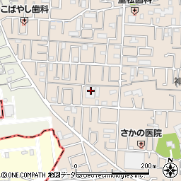 有限会社梅澤運送店周辺の地図
