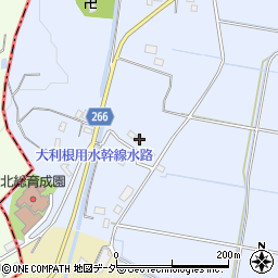 千葉県香取郡東庄町笹川い1115周辺の地図