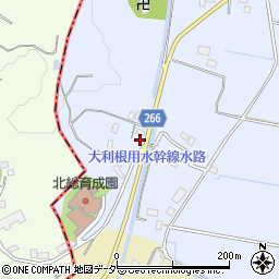 千葉県香取郡東庄町笹川い1124周辺の地図