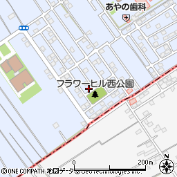 埼玉県狭山市北入曽1508-98周辺の地図
