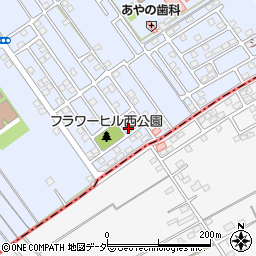 埼玉県狭山市北入曽1508-159周辺の地図