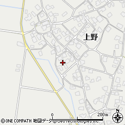 福井県南条郡南越前町上野36周辺の地図