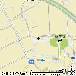 千葉県香取市小見1000周辺の地図