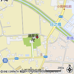 千葉県香取市小見1047周辺の地図