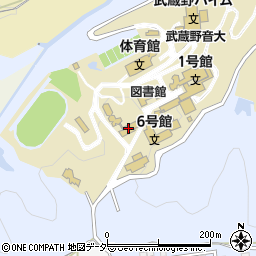 株式会社日動周辺の地図