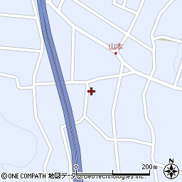 長野県伊那市西春近785周辺の地図