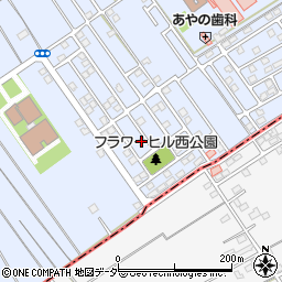 埼玉県狭山市北入曽1508-99周辺の地図