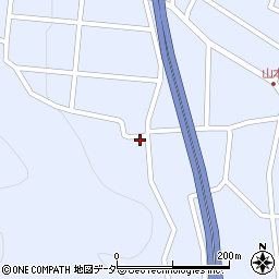 長野県伊那市西春近814周辺の地図