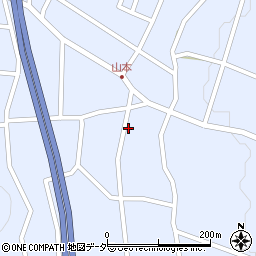 長野県伊那市西春近780周辺の地図
