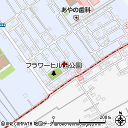 埼玉県狭山市北入曽1508-156周辺の地図