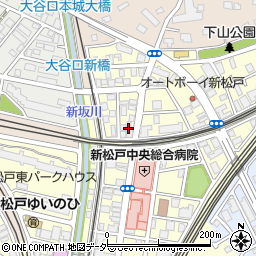 太陽ハウス株式会社　本社周辺の地図