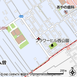 埼玉県狭山市北入曽1508-75周辺の地図