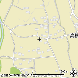 梅木公民館周辺の地図