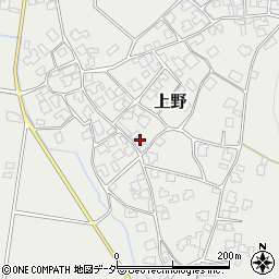 福井県南条郡南越前町上野34-17周辺の地図