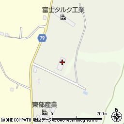 千葉県成田市津富浦1006-60周辺の地図