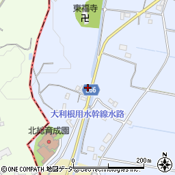 千葉県香取郡東庄町笹川い5839周辺の地図