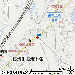 三井新聞店周辺の地図