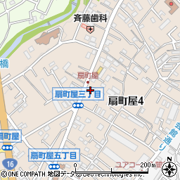 豊岡丸大タクシー周辺の地図