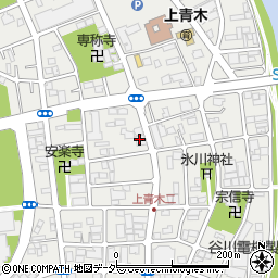 株式会社増田工機周辺の地図
