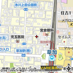 株式会社グレンハウジング周辺の地図