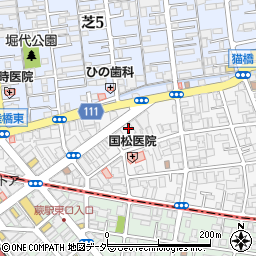 青葉糸店周辺の地図