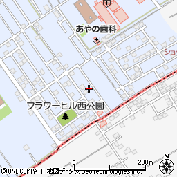 埼玉県狭山市北入曽1519-32周辺の地図