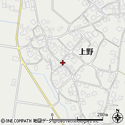 福井県南条郡南越前町上野34-14周辺の地図