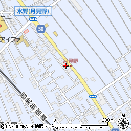 橘多佳子税理士事務所周辺の地図