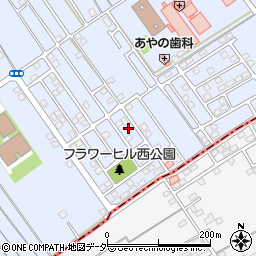 埼玉県狭山市北入曽1508-122周辺の地図