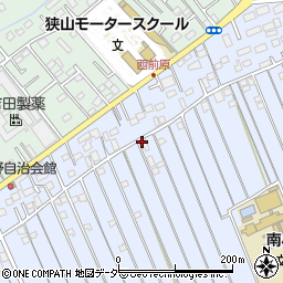 鎌田畳店有限会社周辺の地図