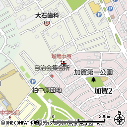 石崎畳店周辺の地図