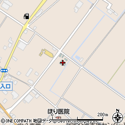 千葉県香取郡東庄町新宿1503周辺の地図