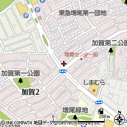 中華料理 楽楽坊周辺の地図