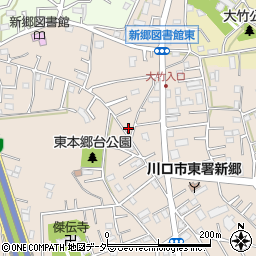 株式会社優里セレモニー周辺の地図
