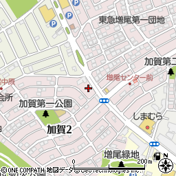 いしい内科クリニック周辺の地図