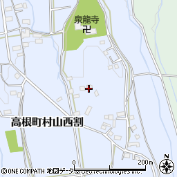 菊原設備周辺の地図